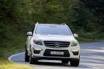 Mercedes-Benz ML63 AMG 2011 года